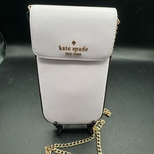 kate spade Lavender Crossbody Bag